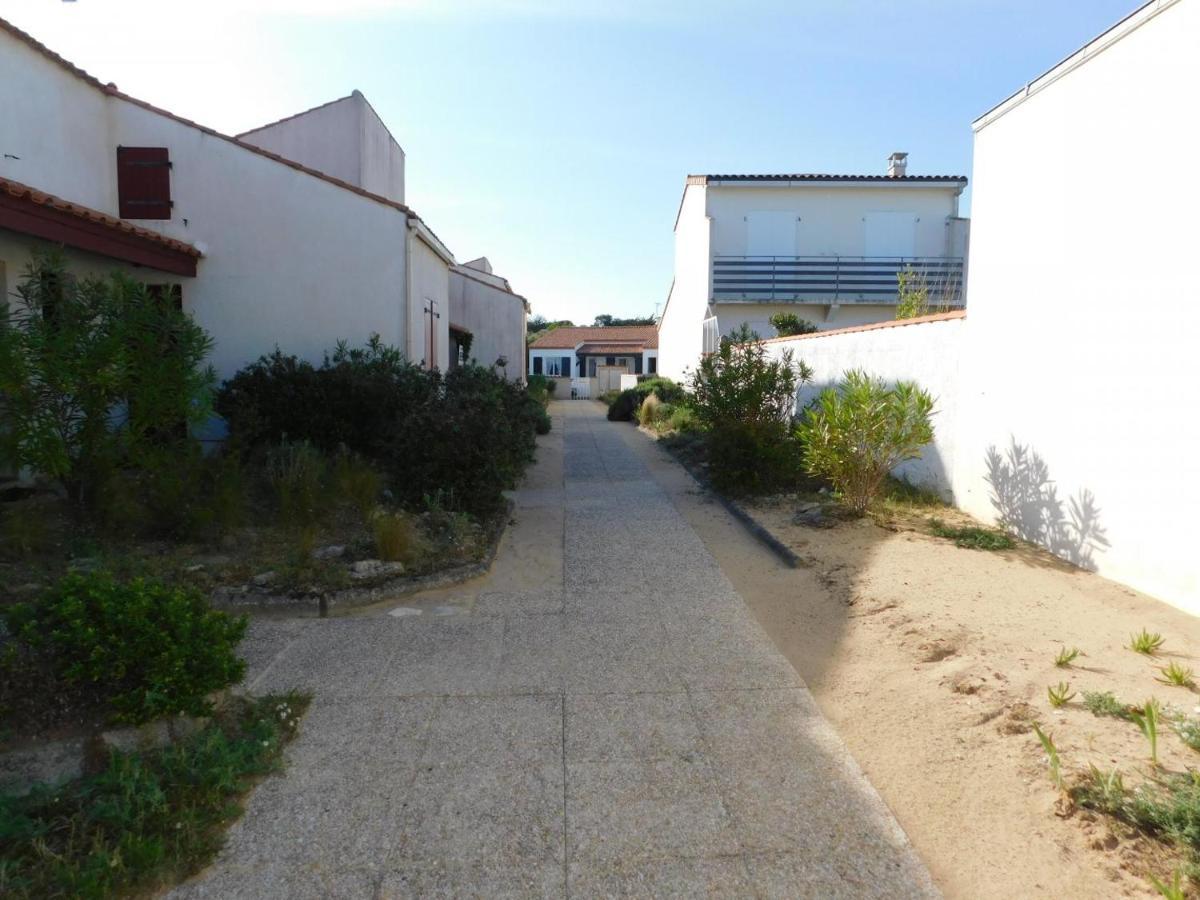 Superbe Vue Sur L'Ocean, Acces Direct A La Plage La Tranche-sur-Mer Bagian luar foto