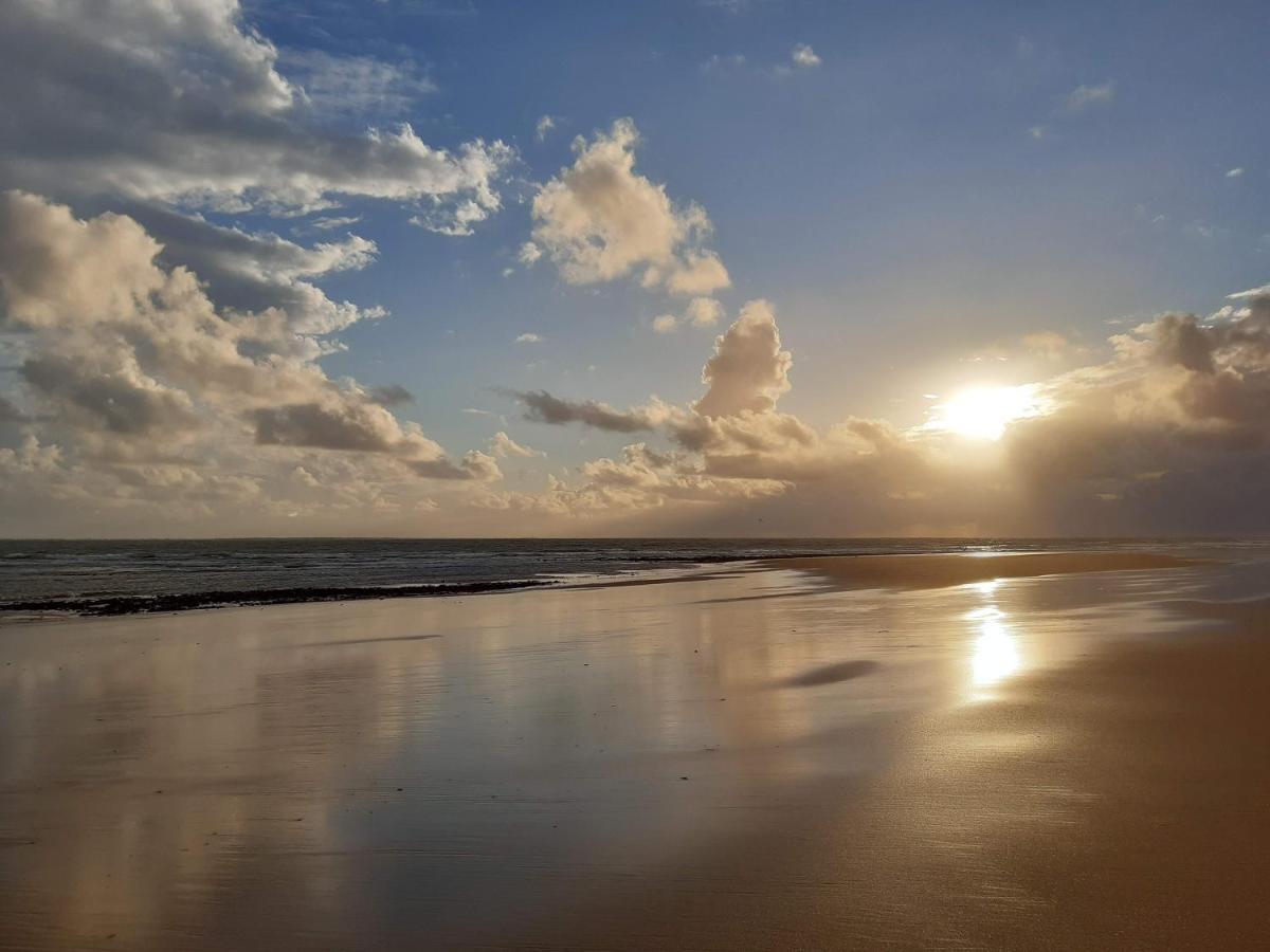 Superbe Vue Sur L'Ocean, Acces Direct A La Plage La Tranche-sur-Mer Bagian luar foto