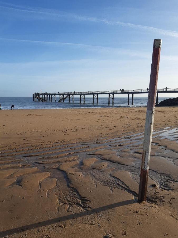 Superbe Vue Sur L'Ocean, Acces Direct A La Plage La Tranche-sur-Mer Bagian luar foto