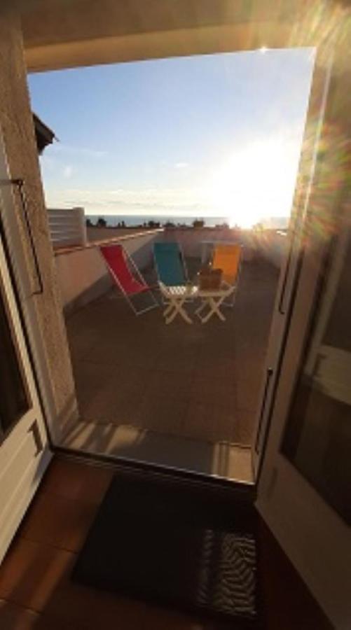 Superbe Vue Sur L'Ocean, Acces Direct A La Plage La Tranche-sur-Mer Bagian luar foto