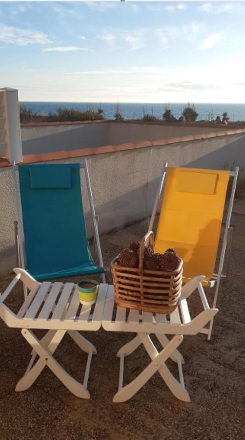 Superbe Vue Sur L'Ocean, Acces Direct A La Plage La Tranche-sur-Mer Bagian luar foto
