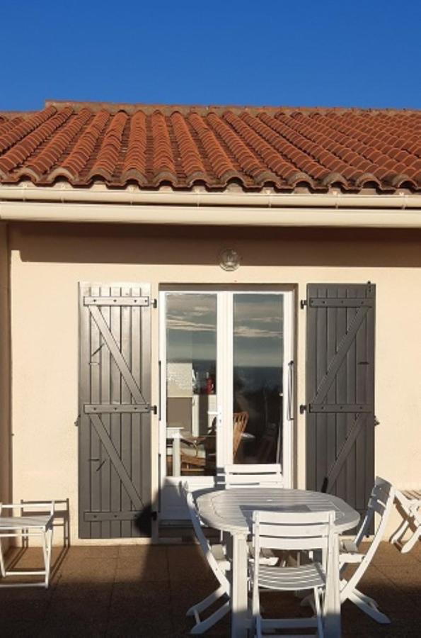 Superbe Vue Sur L'Ocean, Acces Direct A La Plage La Tranche-sur-Mer Bagian luar foto